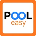 Logotipo Pooleasy venta de piscinas hinchables en España